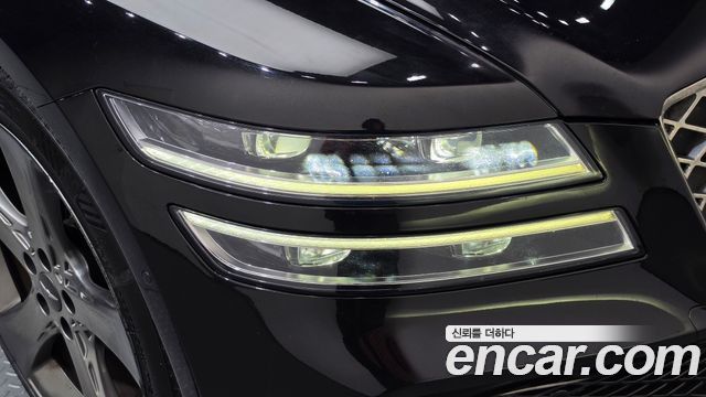 Genesis G80 (RG3) Gasoline 2.5 Turbo 2WD 2021 — фото 22