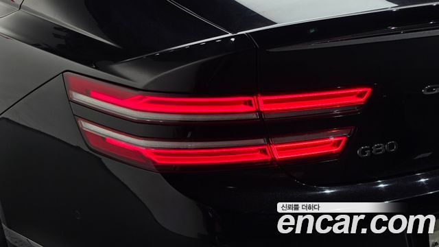 Genesis G80 (RG3) Gasoline 2.5 Turbo 2WD 2021 — фото 23