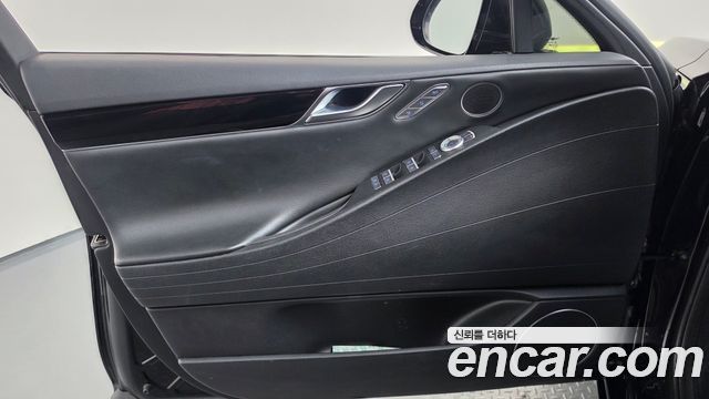 Genesis G80 (RG3) Gasoline 2.5 Turbo 2WD 2021 — фото 24