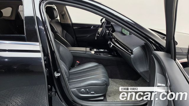 Genesis G80 (RG3) Gasoline 2.5 Turbo 2WD 2021 — фото 26