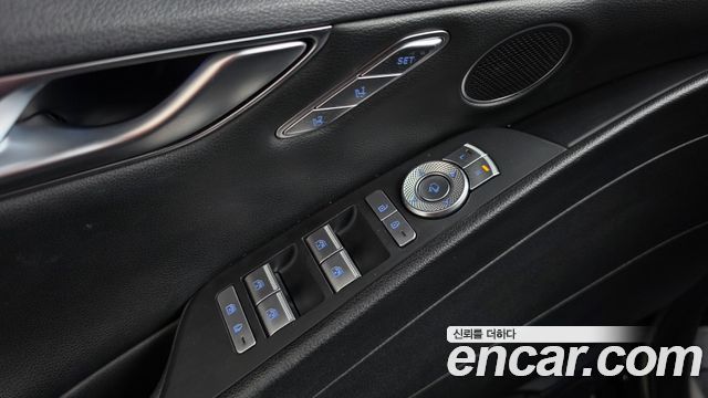 Genesis G80 (RG3) Gasoline 2.5 Turbo 2WD 2021 — фото 27