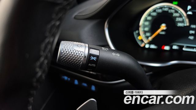 Genesis G80 (RG3) Gasoline 2.5 Turbo 2WD 2021 — фото 28