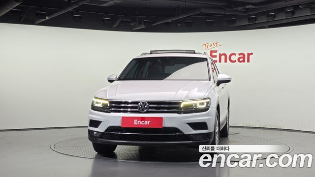 Volkswagen Tiguan (II) 2.0 TDI 4Motion Prestige 2020 — фото 3