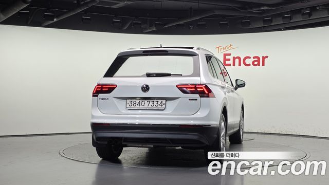 Volkswagen Tiguan (II) 2.0 TDI 4Motion Prestige 2020 — фото 4