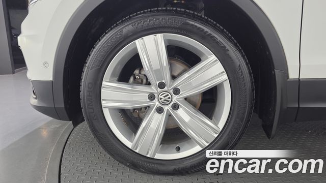 Volkswagen Tiguan (II) 2.0 TDI 4Motion Prestige 2020 — фото 5