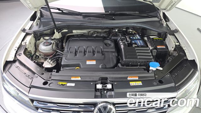 Volkswagen Tiguan (II) 2.0 TDI 4Motion Prestige 2020 — фото 6