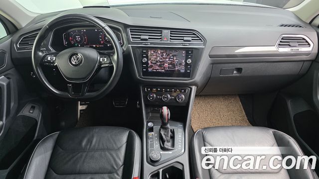 Volkswagen Tiguan (II) 2.0 TDI 4Motion Prestige 2020 — фото 7