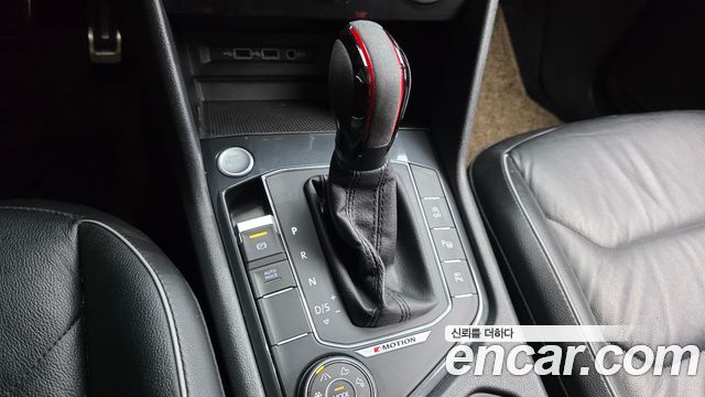 Volkswagen Tiguan (II) 2.0 TDI 4Motion Prestige 2020 — фото 9