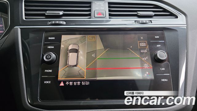 Volkswagen Tiguan (II) 2.0 TDI 4Motion Prestige 2020 — фото 15