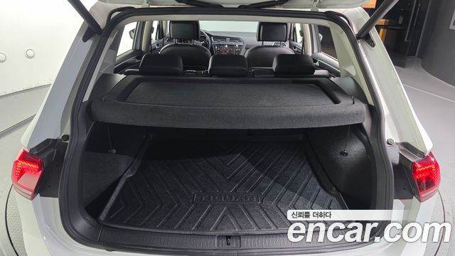Volkswagen Tiguan (II) 2.0 TDI 4Motion Prestige 2020 — фото 20