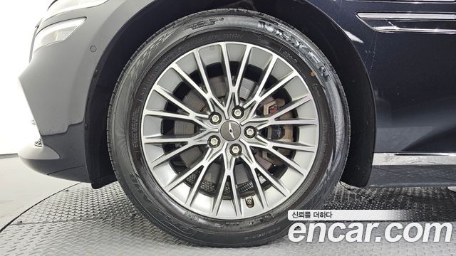 Genesis G80 (RG3) Gasoline 2.5 Turbo AWD 2022 — фото 5
