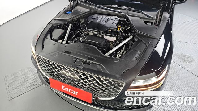 Genesis G80 (RG3) Gasoline 2.5 Turbo AWD 2022 — фото 6