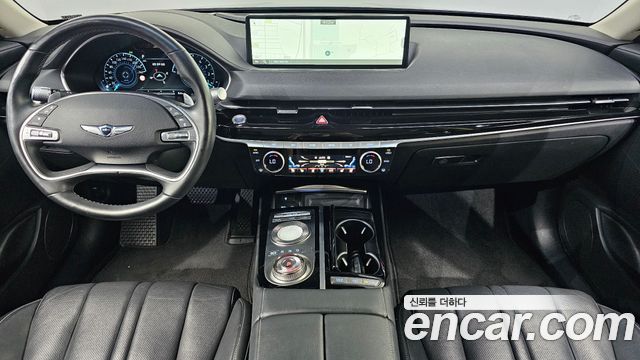 Genesis G80 (RG3) Gasoline 2.5 Turbo AWD 2022 — фото 7