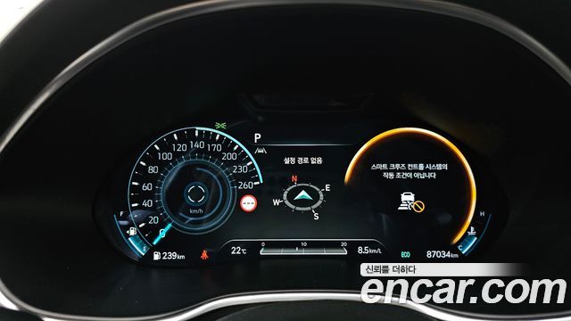 Genesis G80 (RG3) Gasoline 2.5 Turbo AWD 2022 — фото 8