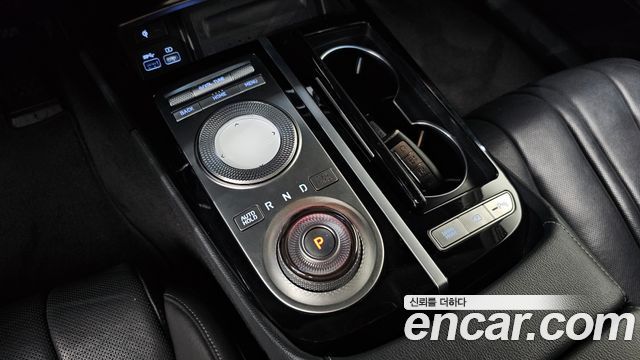 Genesis G80 (RG3) Gasoline 2.5 Turbo AWD 2022 — фото 9