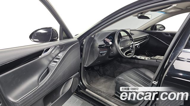 Genesis G80 (RG3) Gasoline 2.5 Turbo AWD 2022 — фото 10