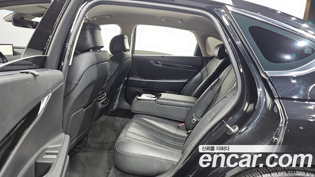 Genesis G80 (RG3) Gasoline 2.5 Turbo AWD 2022 — фото 12