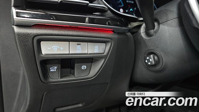 Genesis G80 (RG3) Gasoline 2.5 Turbo AWD 2022 — фото 19
