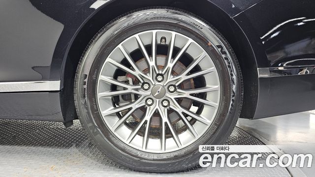 Genesis G80 (RG3) Gasoline 2.5 Turbo AWD 2022 — фото 21