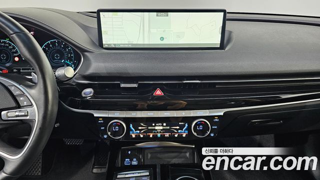 Genesis G80 (RG3) Gasoline 2.5 Turbo AWD 2022 — фото 29