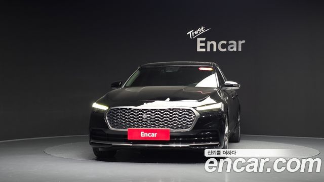 Kia K9 (II) 3.8 GDI AWD Best Selection Ⅰ 2022 — фото 3