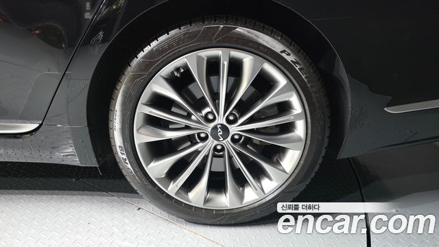 Kia K9 (II) 3.8 GDI AWD Best Selection Ⅰ 2022 — фото 5