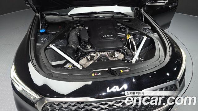 Kia K9 (II) 3.8 GDI AWD Best Selection Ⅰ 2022 — фото 6