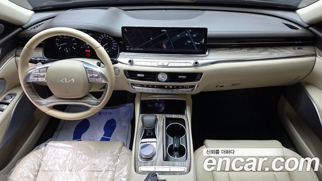 Kia K9 (II) 3.8 GDI AWD Best Selection Ⅰ 2022 — фото 7