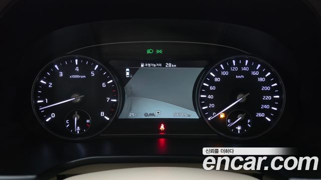 Kia K9 (II) 3.8 GDI AWD Best Selection Ⅰ 2022 — фото 8