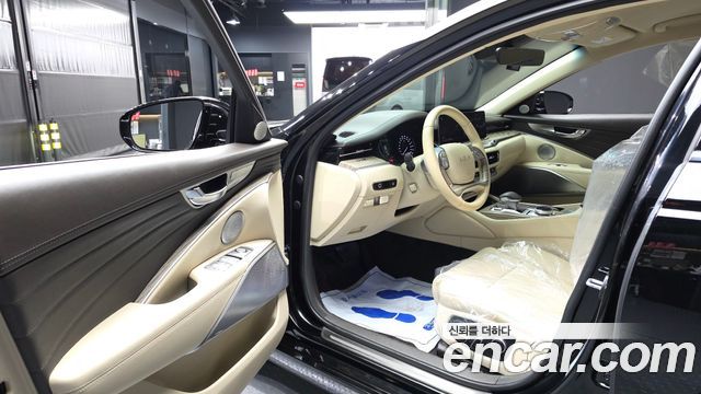 Kia K9 (II) 3.8 GDI AWD Best Selection Ⅰ 2022 — фото 10