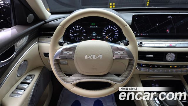 Kia K9 (II) 3.8 GDI AWD Best Selection Ⅰ 2022 — фото 13