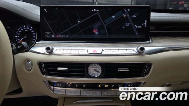 Kia K9 (II) 3.8 GDI AWD Best Selection Ⅰ 2022 — фото 15