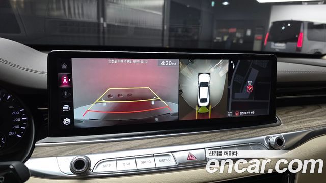 Kia K9 (II) 3.8 GDI AWD Best Selection Ⅰ 2022 — фото 16