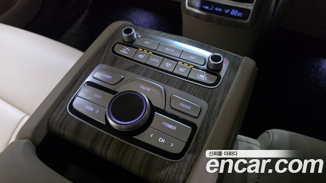 Kia K9 (II) 3.8 GDI AWD Best Selection Ⅰ 2022 — фото 19
