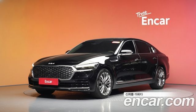 Kia K9 (II) 3.8 GDI AWD Best Selection Ⅰ 2022 — фото 1