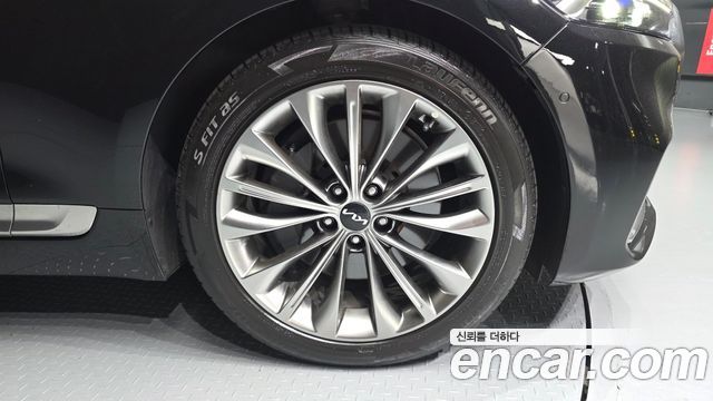 Kia K9 (II) 3.8 GDI AWD Best Selection Ⅰ 2022 — фото 21