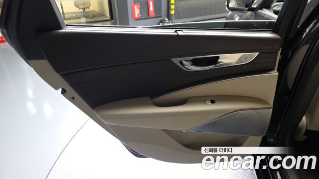Kia K9 (II) 3.8 GDI AWD Best Selection Ⅰ 2022 — фото 25