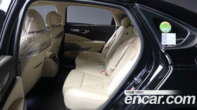 Kia K9 (II) 3.8 GDI AWD Best Selection Ⅰ 2022 — фото 26