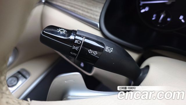 Kia K9 (II) 3.8 GDI AWD Best Selection Ⅰ 2022 — фото 28