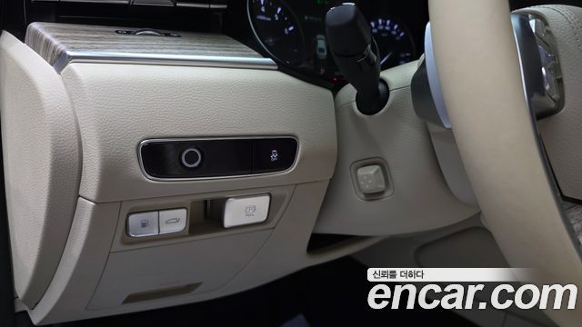 Kia K9 (II) 3.8 GDI AWD Best Selection Ⅰ 2022 — фото 29