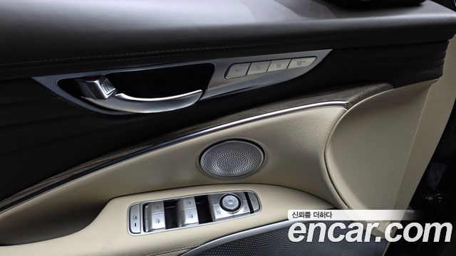 Kia K9 (II) 3.8 GDI AWD Best Selection Ⅰ 2022 — фото 31