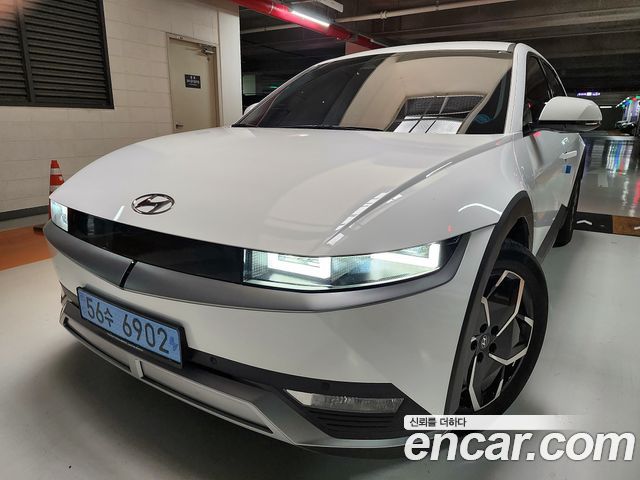 Hyundai Ioniq 5 Long range Exclusive 2022 — фото 1