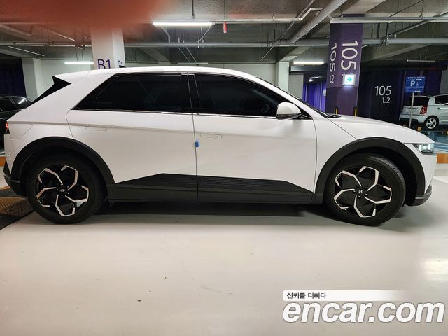 Hyundai Ioniq 5 Long range Exclusive 2022 — фото 4