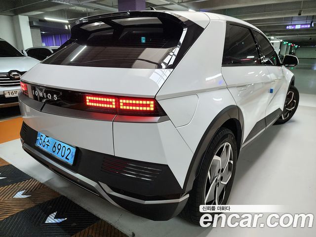 Hyundai Ioniq 5 Long range Exclusive 2022 — фото 5