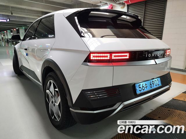 Hyundai Ioniq 5 Long range Exclusive 2022 — фото 8