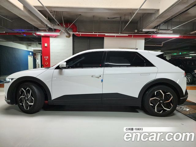 Hyundai Ioniq 5 Long range Exclusive 2022 — фото 9
