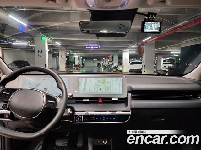 Hyundai Ioniq 5 Long range Exclusive 2022 — фото 10