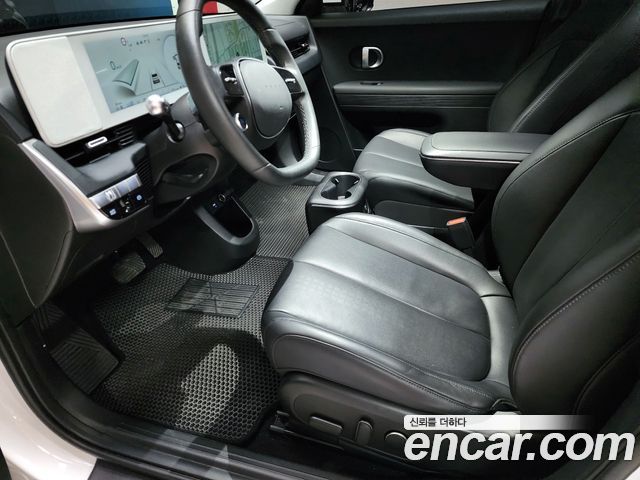 Hyundai Ioniq 5 Long range Exclusive 2022 — фото 15