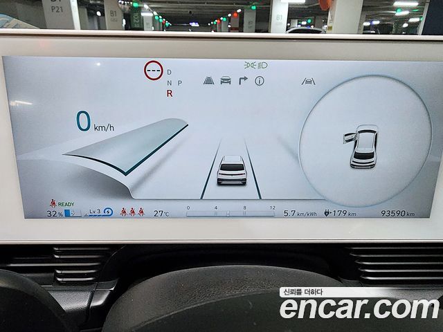 Hyundai Ioniq 5 Long range Exclusive 2022 — фото 18