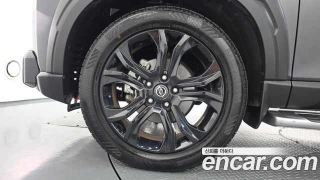 KG Mobility (SsangYong) Rexton Sports Khan Diesel 2.2 4WD Expedition 2023 — фото 5